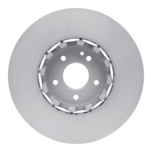 Mercedes-Benz CLK55 AMG Brake Rotor (1) - Right Front - R1 Concepts - Hi-Carbon Alloy GEOMET - `98-`02